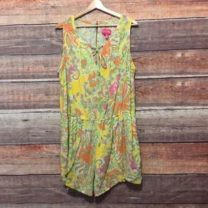 Lilly Pulitzer for Target Romper 1x B14
